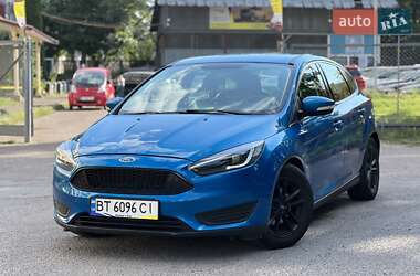 Хетчбек Ford Focus 2016 в Львові