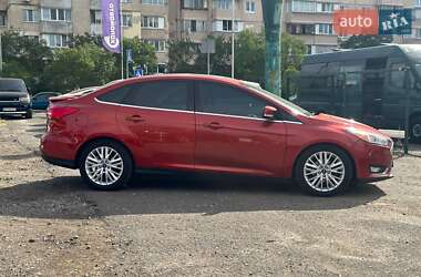 Седан Ford Focus 2018 в 