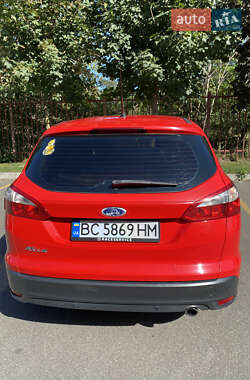 Універсал Ford Focus 2012 в 