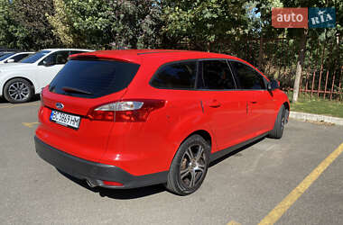 Універсал Ford Focus 2012 в 