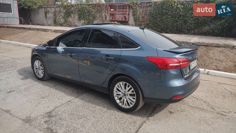 Седан Ford Focus 2018 в Николаеве фото 3 Седан Ford Focus 2018 в Николаеве
