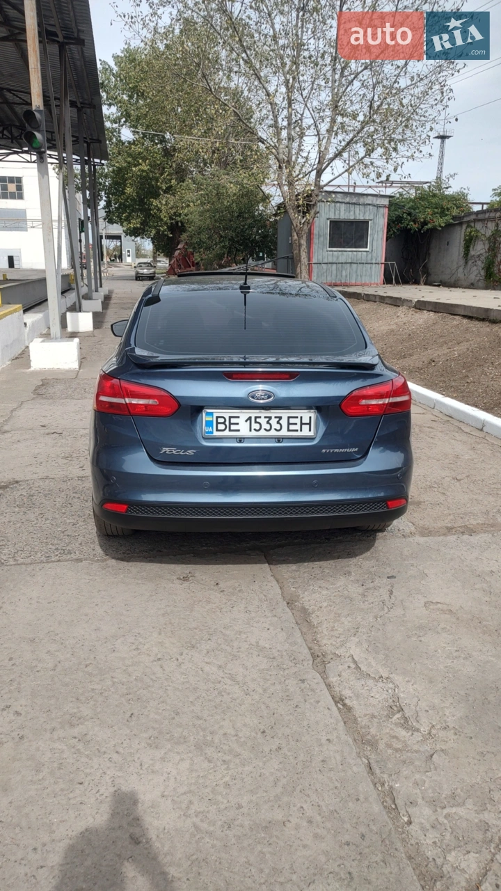 2018 Ford Focus - мініатюра 14