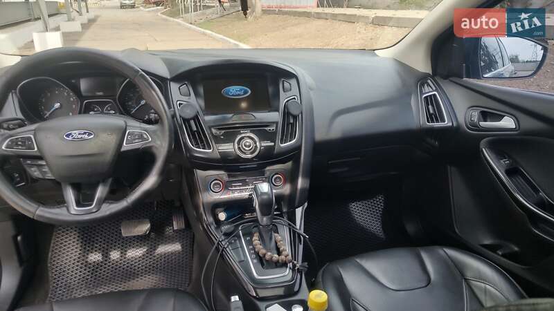 Седан Ford Focus 2018 в Николаеве фото 5 Седан Ford Focus 2018 в Николаеве