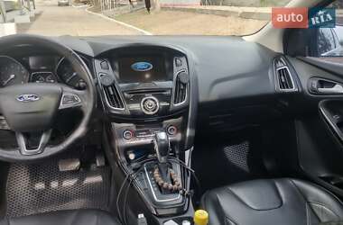 Седан Ford Focus 2018 в 