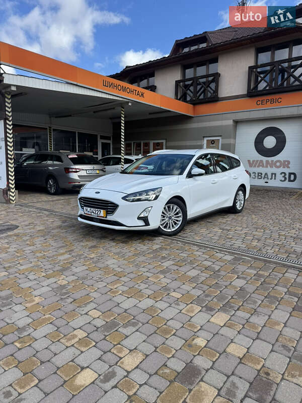 Ford Focus 2020 Ford Focus 2020