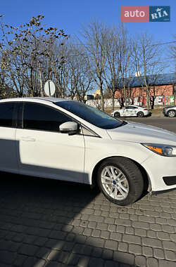 Хэтчбек Ford Focus 2017 в 
