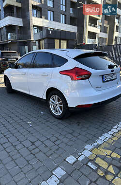 Хэтчбек Ford Focus 2017 в 