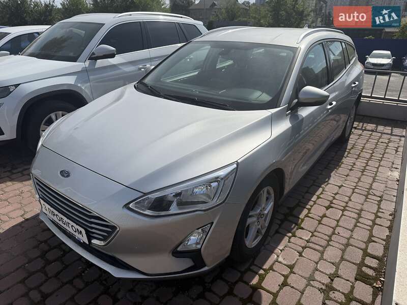 Универсал Ford Focus 2019 в Киеве фото 3 Универсал Ford Focus 2019 в Киеве