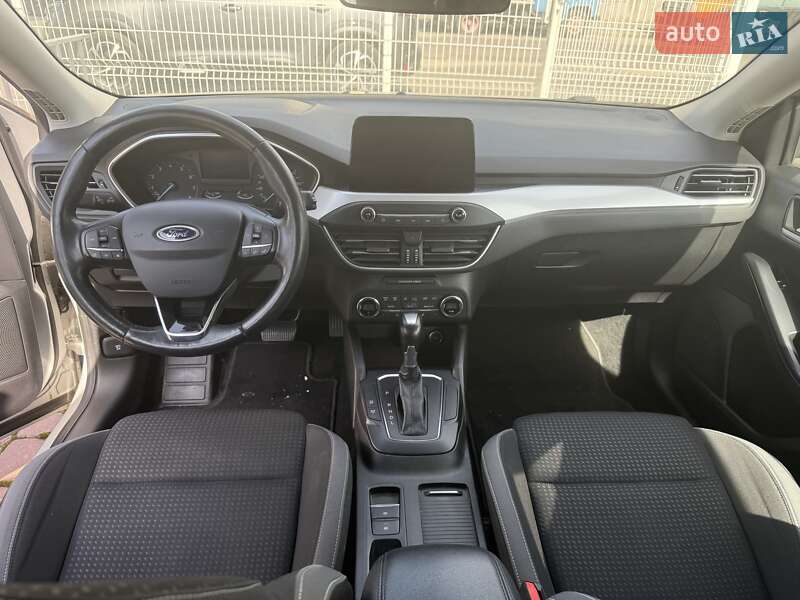 Универсал Ford Focus 2019 в Киеве фото 5 Универсал Ford Focus 2019 в Киеве