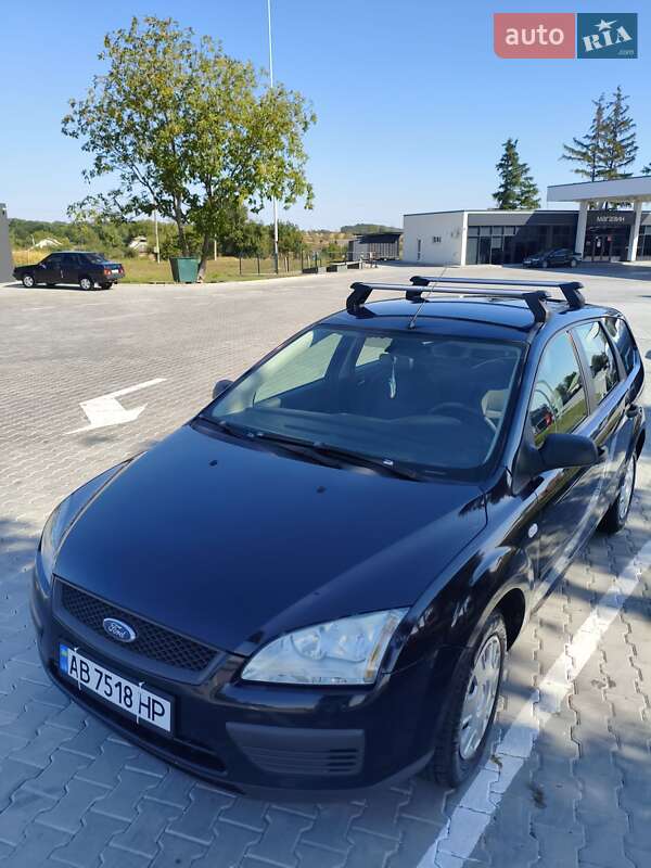 Универсал Ford Focus 2006 в Тульчине