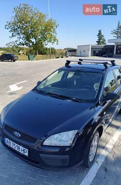 Универсал Ford Focus 2006 в 