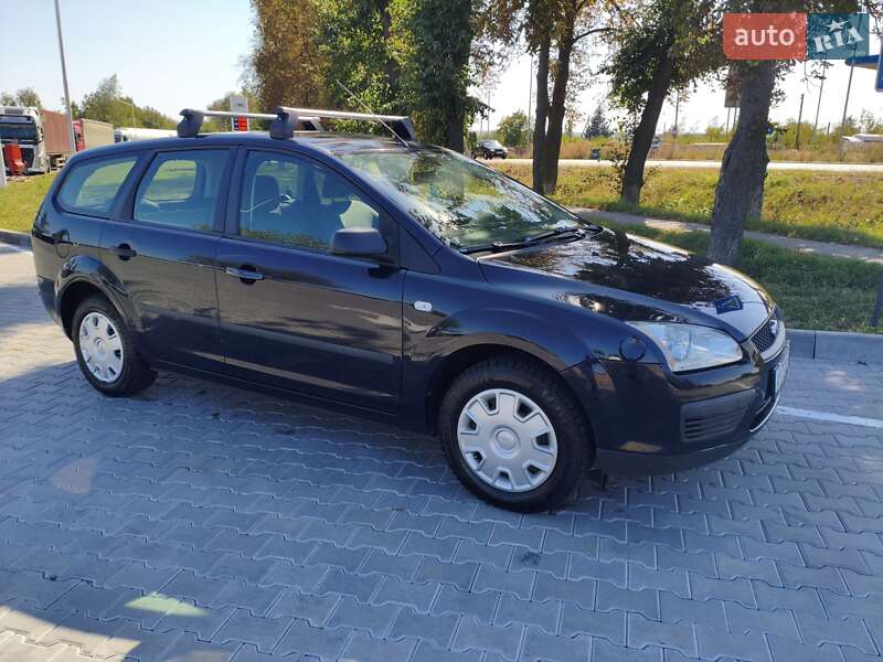 Универсал Ford Focus 2006 в Тульчине
