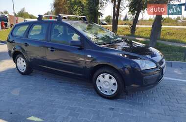 Универсал Ford Focus 2006 в 