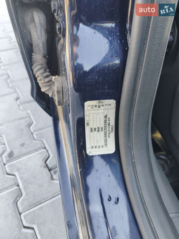Универсал Ford Focus 2006 в Тульчине