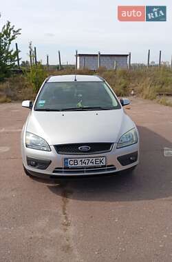 Универсал Ford Focus 2006 в 