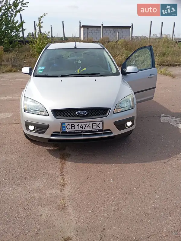 Ford Focus 2006
