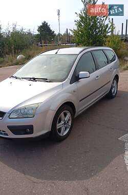 Универсал Ford Focus 2006 в Чернигове