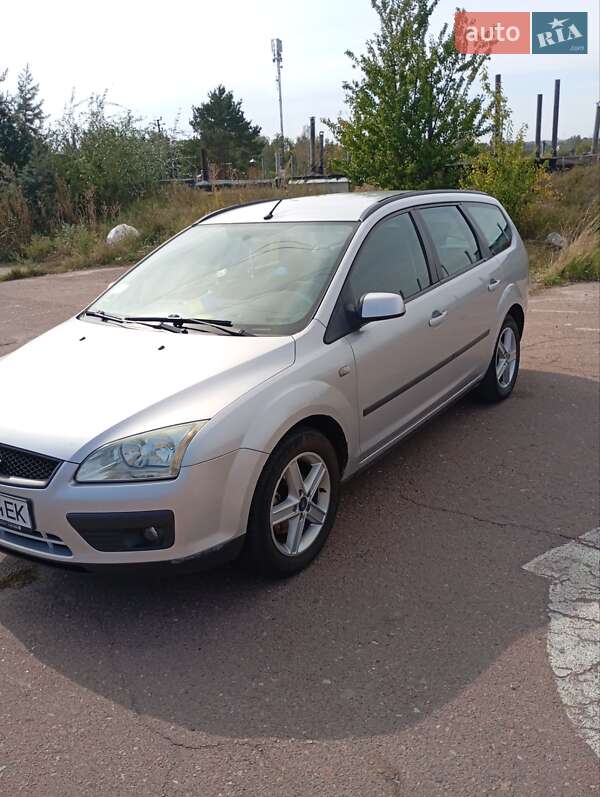 Универсал Ford Focus 2006 в Чернигове фото 8 Универсал Ford Focus 2006 в Чернигове