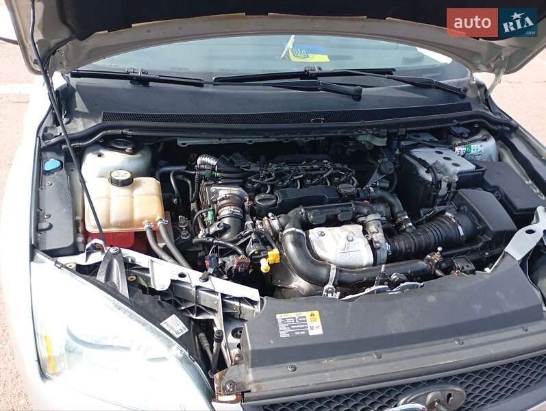 Универсал Ford Focus 2006 в Чернигове фото 22 Универсал Ford Focus 2006 в Чернигове
