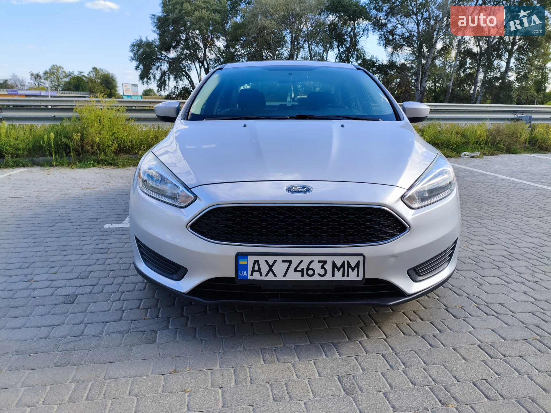 2017 Ford Focus - фото 1