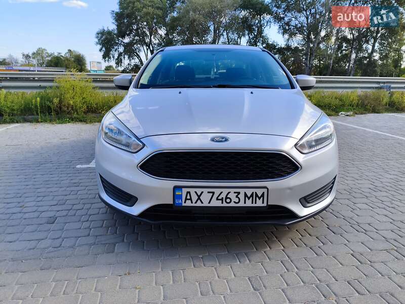 Ford Focus 2017