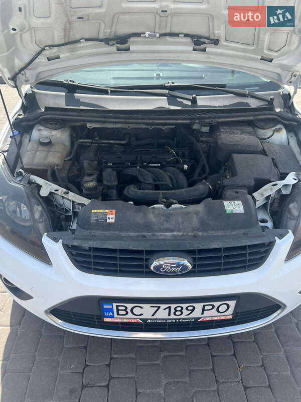 Универсал Ford Focus 2008 в Городке