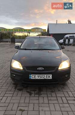 Универсал Ford Focus 2007 в Сторожинце