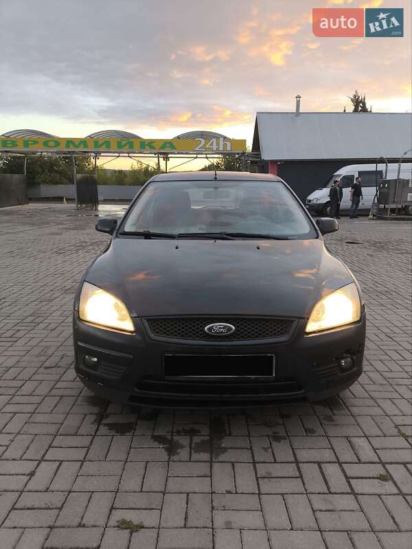 Ford Focus 2007