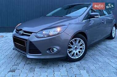 Хетчбек Ford Focus 2011 в Львові