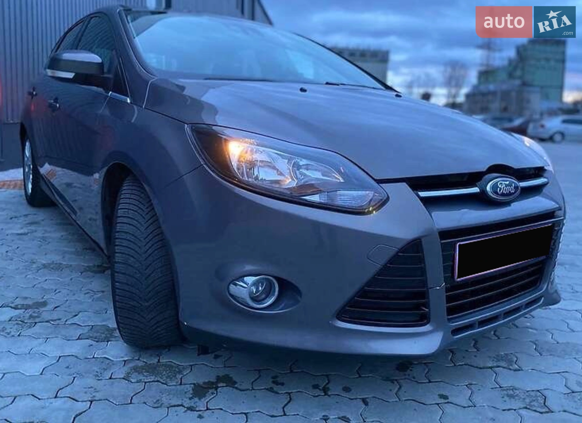 2011 Ford Focus - мініатюра 5