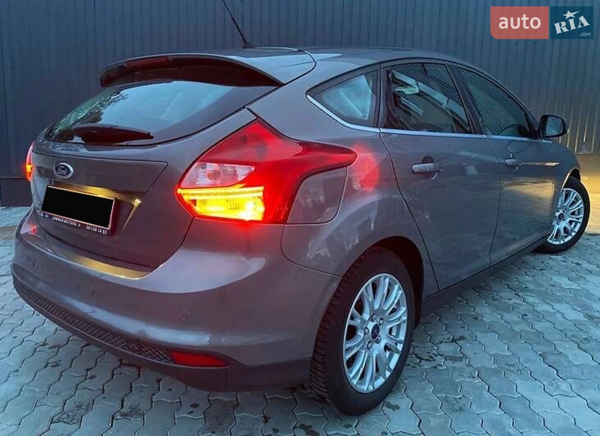 2011 Ford Focus - мініатюра 8