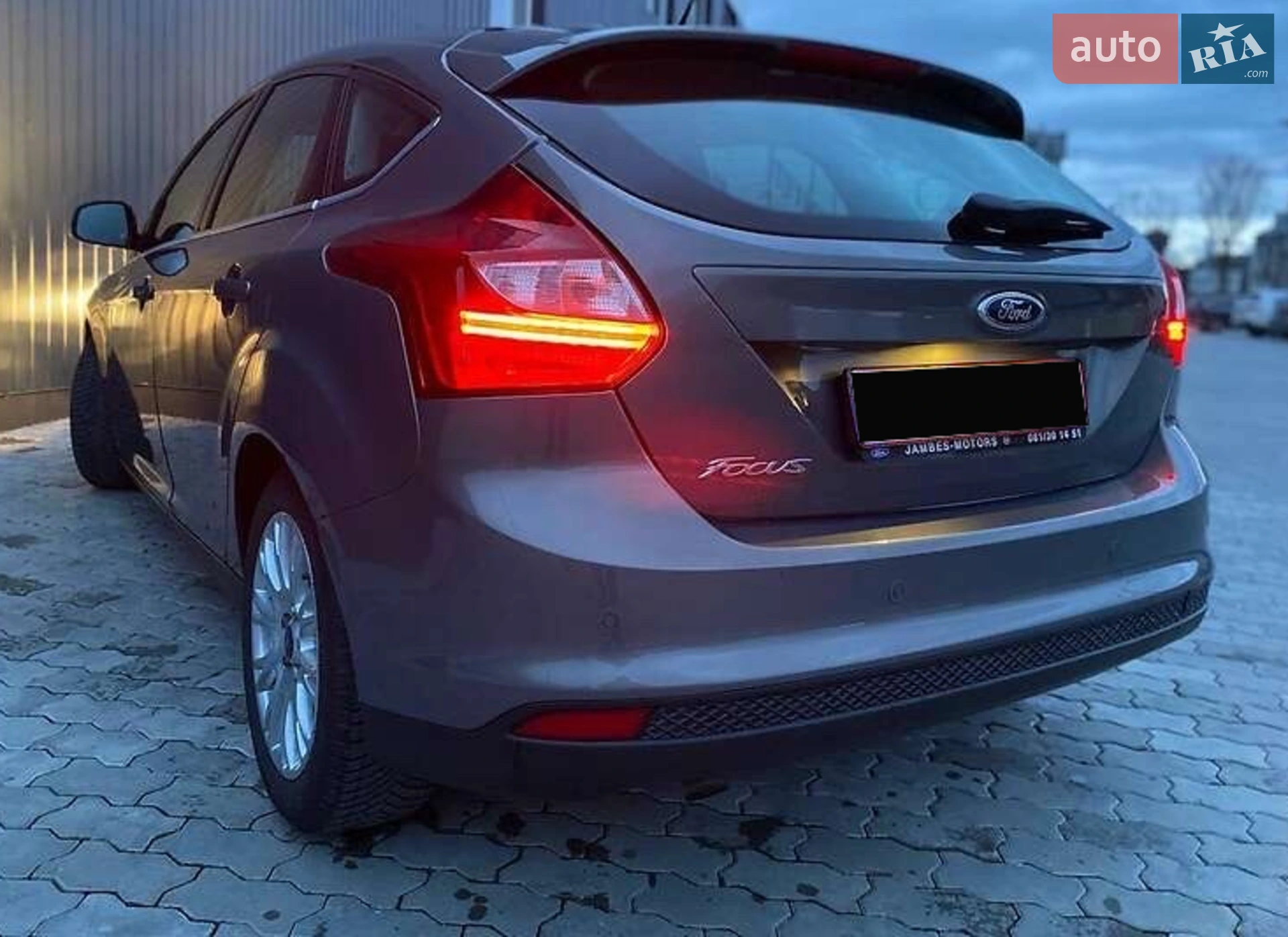 2011 Ford Focus - мініатюра 9