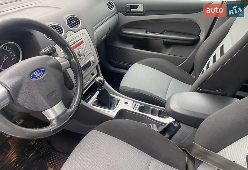 Универсал Ford Focus 2009 в Черновцах