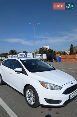 Хэтчбек Ford Focus 2016 в 