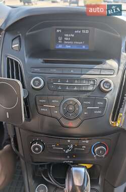 Хэтчбек Ford Focus 2016 в 