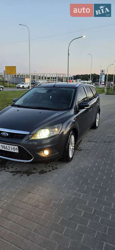 Универсал Ford Focus 2009 в 