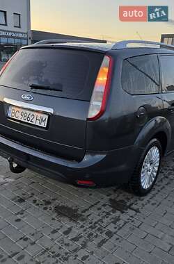 Универсал Ford Focus 2009 в 