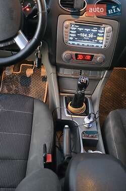 Универсал Ford Focus 2009 в 