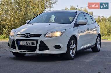 Хетчбек Ford Focus 2012 в Львові
