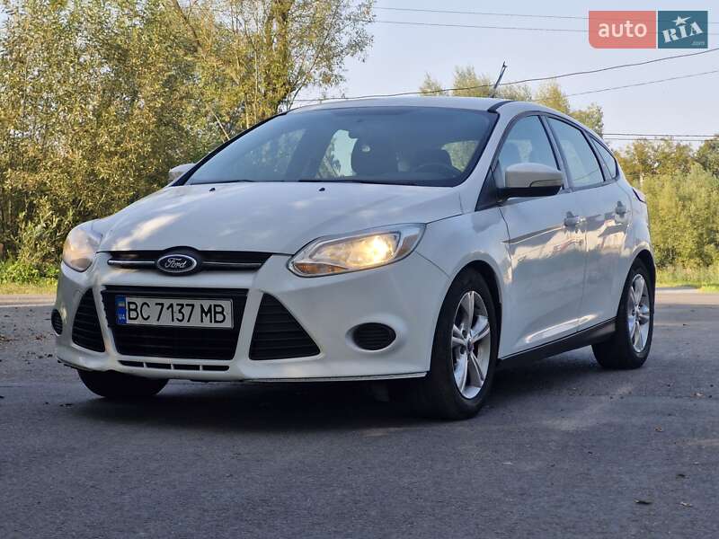 Ford Focus 2012 Ford Focus 2012