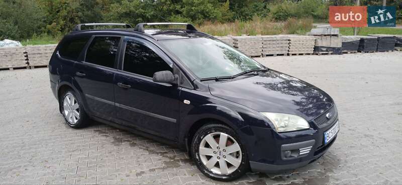 Универсал Ford Focus 2005 в Дрогобыче