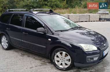 Універсал Ford Focus 2005 в 
