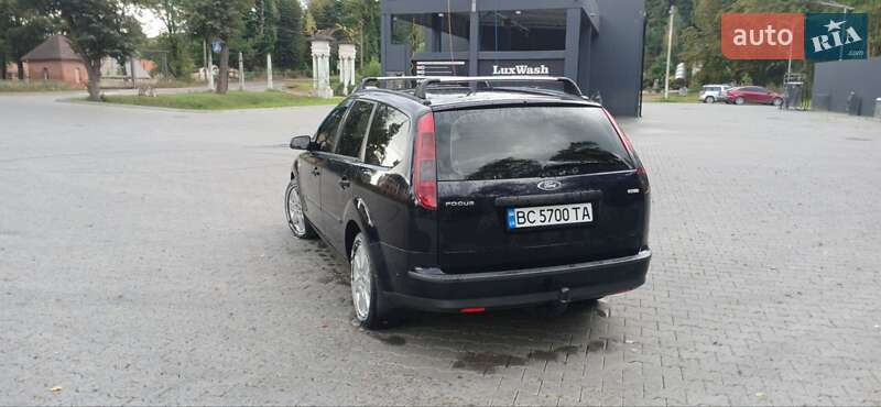 Универсал Ford Focus 2005 в Дрогобыче