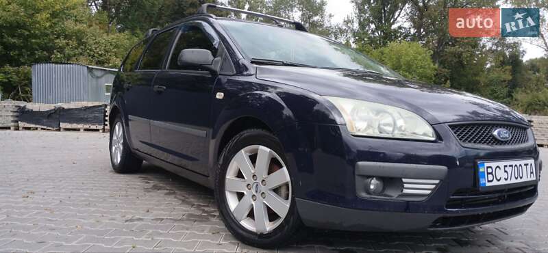 Универсал Ford Focus 2005 в Дрогобыче
