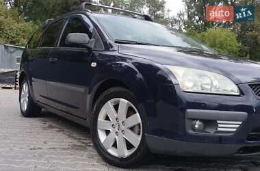 Універсал Ford Focus 2005 в 