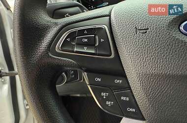 Седан Ford Focus 2017 в 