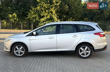 Универсал Ford Focus 2012 в 