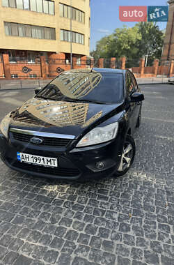 Седан Ford Focus 2008 в Днепре