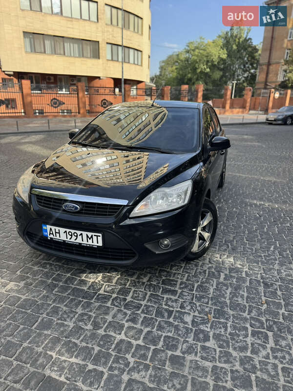Седан Ford Focus 2008 в 