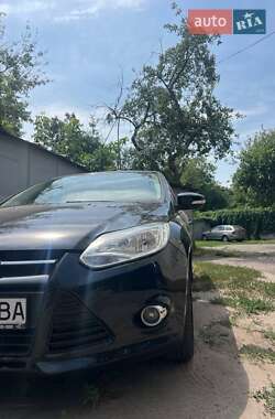Седан Ford Focus 2013 в 